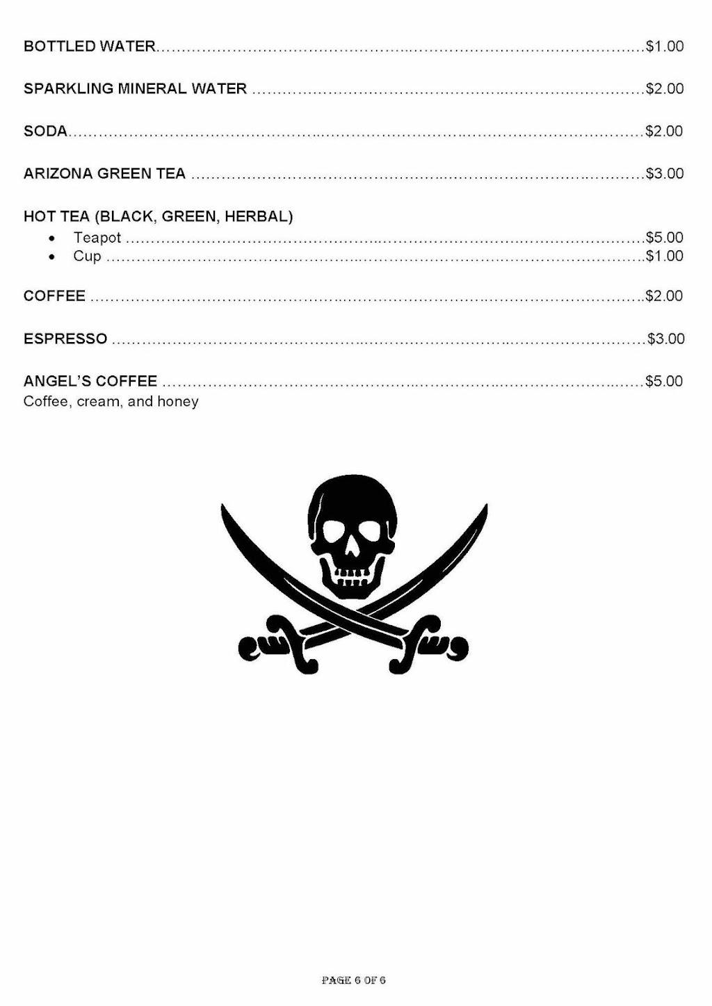 Pirates Grill | restaurant | Next Door to Floor and Decor - Across from TJ Max, 1006 NW 76th Blvd, Gainesville, FL 32606, USA | 3527926069 OR +1 352-792-6069
