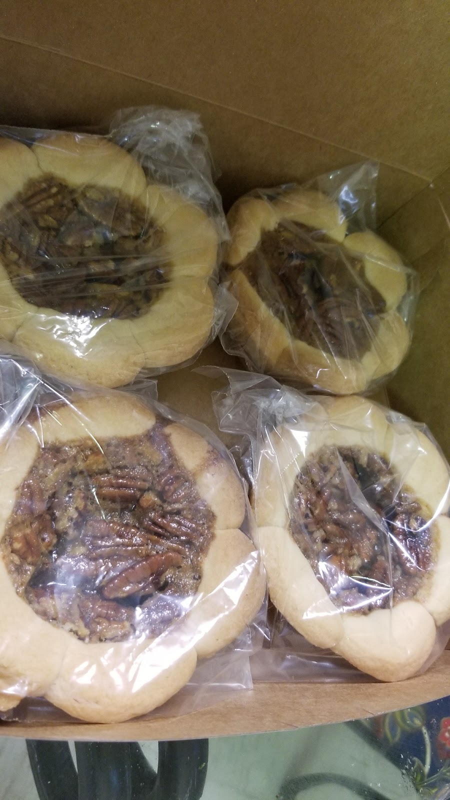 Neesies Sweet Dough Pies | bakery | 927 N Western Ave, Crowley, LA 70526, USA | 3375142225 OR +1 337-514-2225