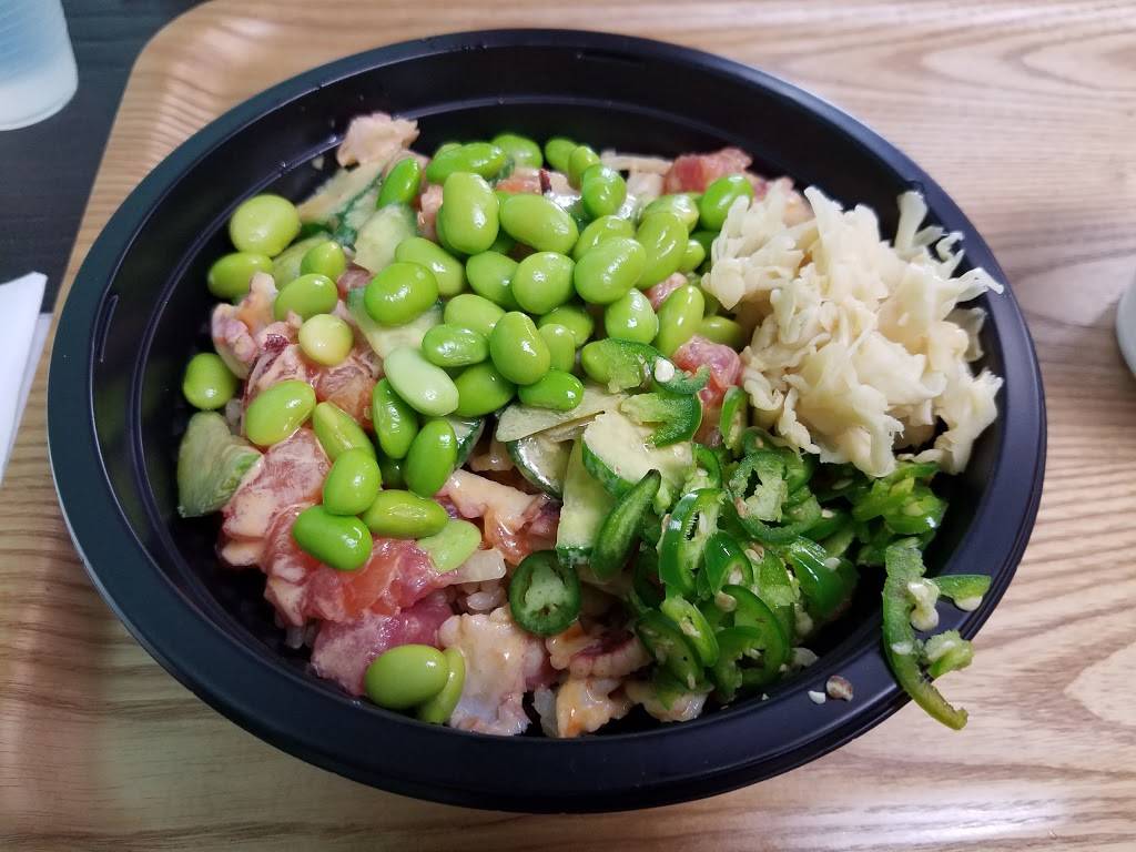 Poke Wave | restaurant | 25280 Marguerite Pkwy B1, Mission Viejo, CA 92692, USA | 9496002275 OR +1 949-600-2275