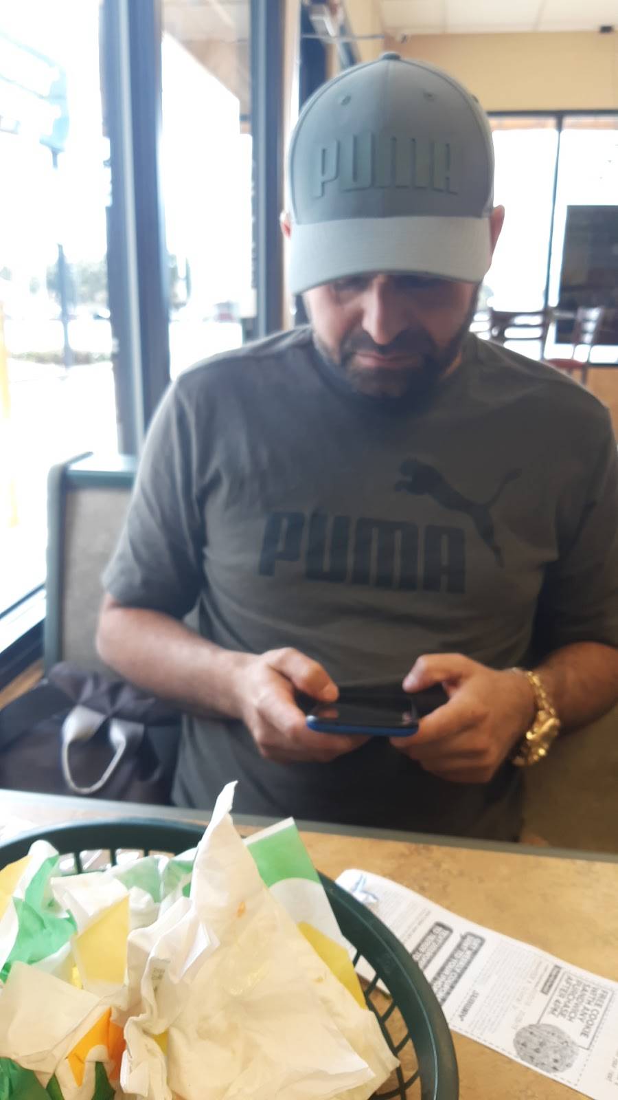 Subway | restaurant | 5539 W Colonial Dr, Orlando, FL 32808, USA | 4072987647 OR +1 407-298-7647