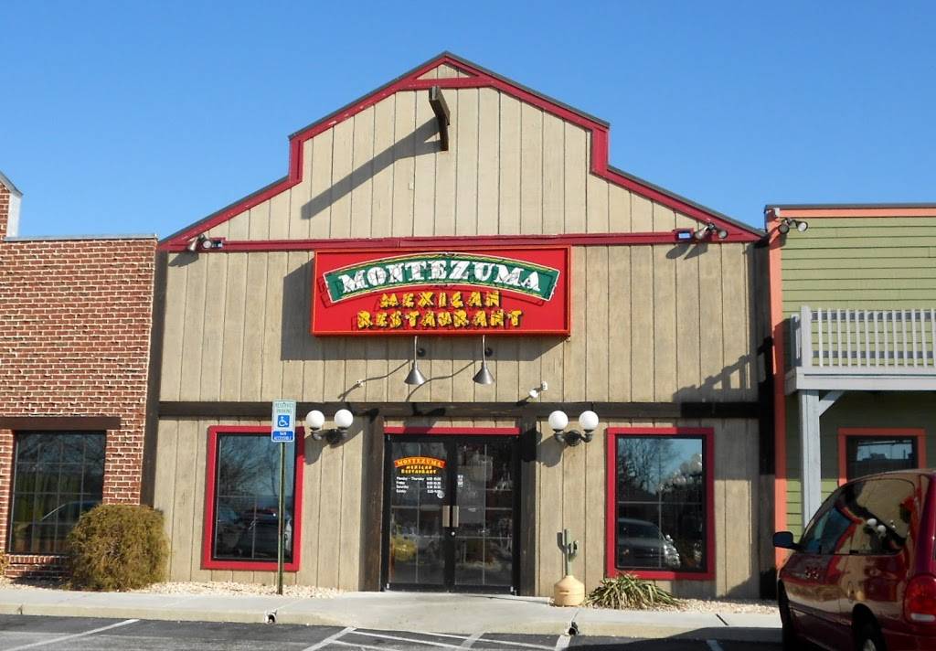 Montezuma Mexican Restaurant | restaurant | 1495 Lincoln Hwy # 103, Chambersburg, PA 17202, USA | 7172636600 OR +1 717-263-6600