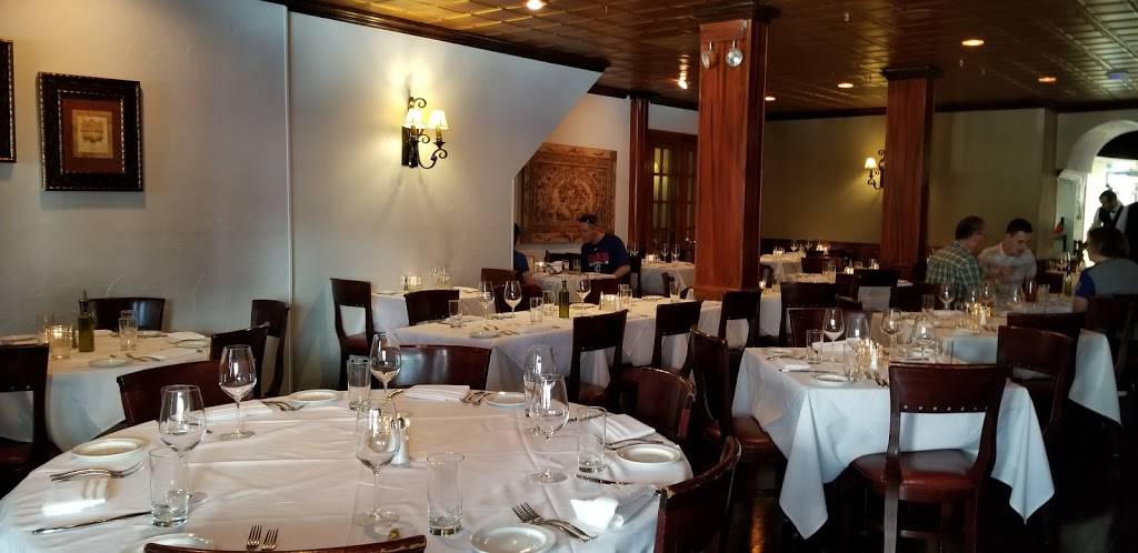 Rosebud on Rush | restaurant | 720 N Rush St, Chicago, IL 60611, USA | 3122666444 OR +1 312-266-6444