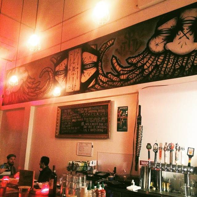 Analog | restaurant | 414 14th St, Oakland, CA 94612, USA | 5108585964 OR +1 510-858-5964