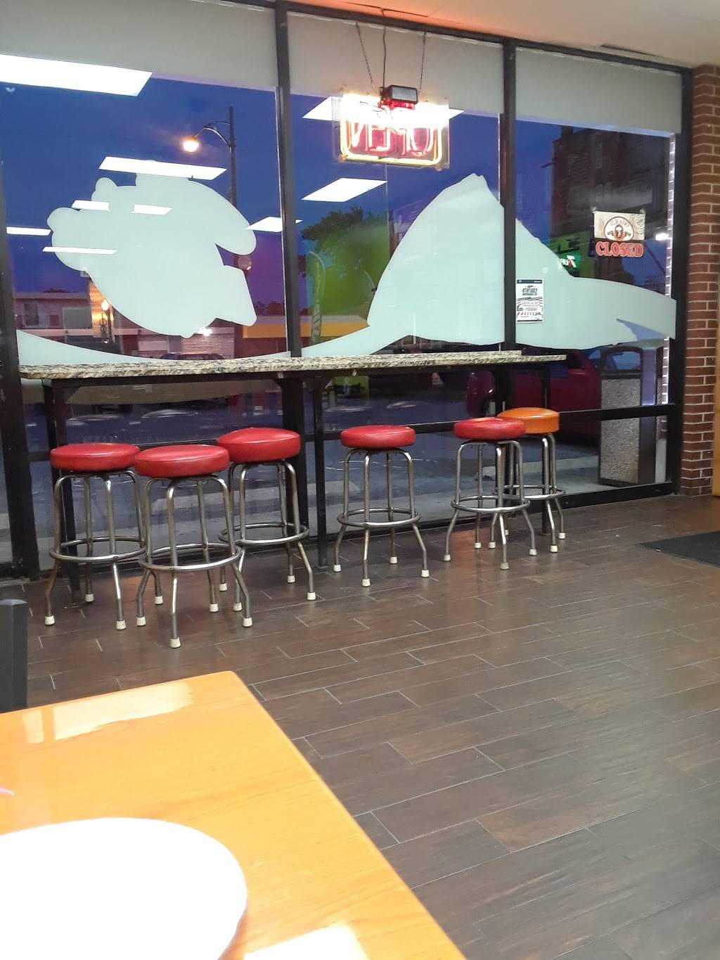 Monicas Pizza | restaurant | 6448 S Pulaski Rd, Chicago, IL 60629, USA | 7737358160 OR +1 773-735-8160