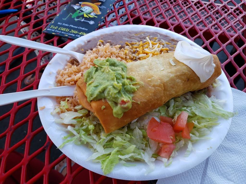 El Chilito | restaurant | 403 SW 1st Ave, Canby, OR 97013, USA | 5032664966 OR +1 503-266-4966