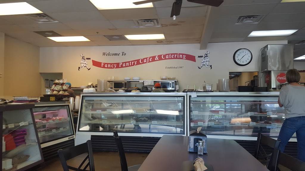 Fancy Pantry | restaurant | 10595 Old Alabama Road Connector, Alpharetta, GA 30022, USA | 7706506544 OR +1 770-650-6544