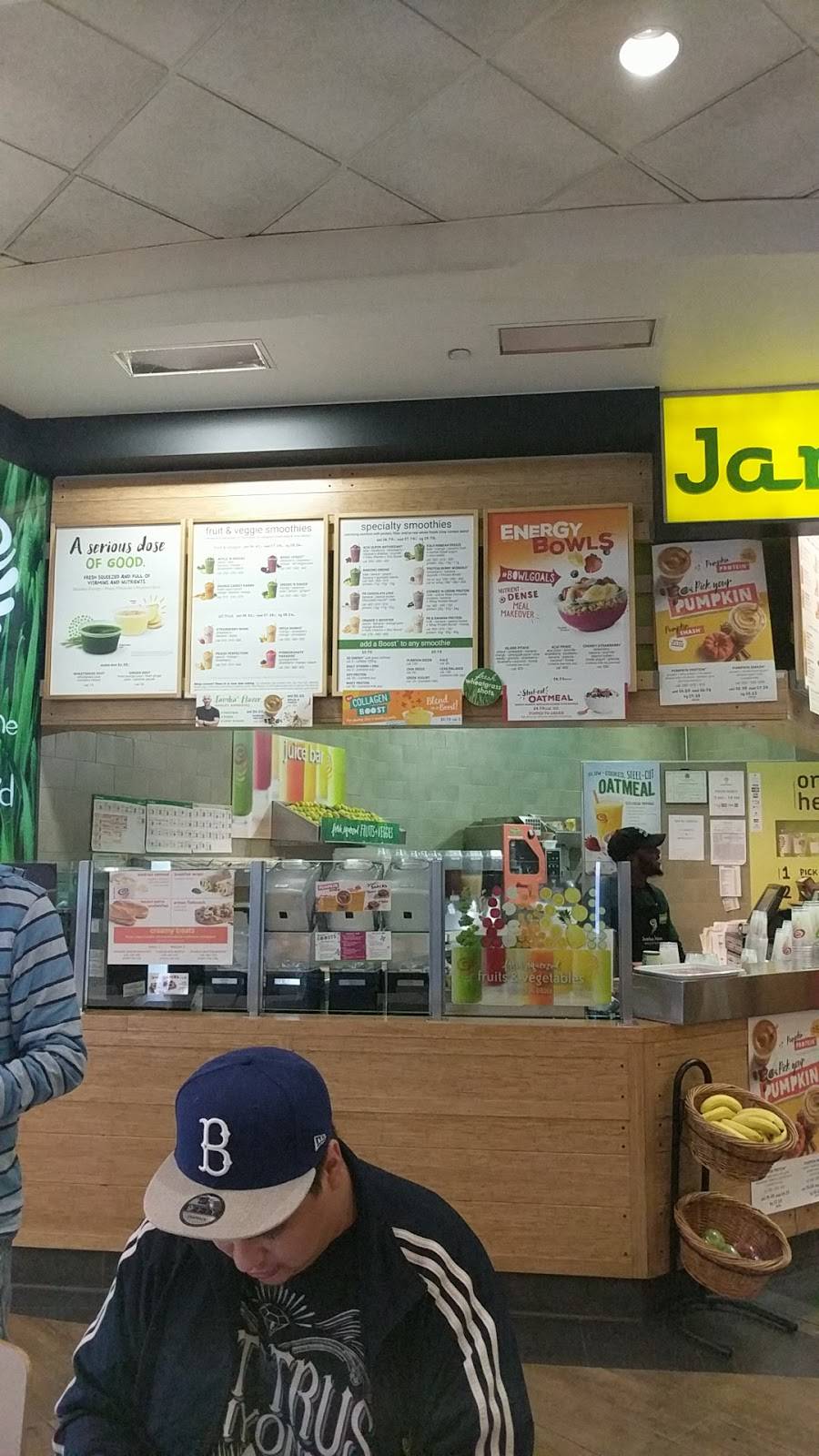 Jamba Juice EWR - Newark Airport - A | restaurant | Newark Airport, Terminal C, Newark, NJ 07114, USA | 9732860710 OR +1 973-286-0710