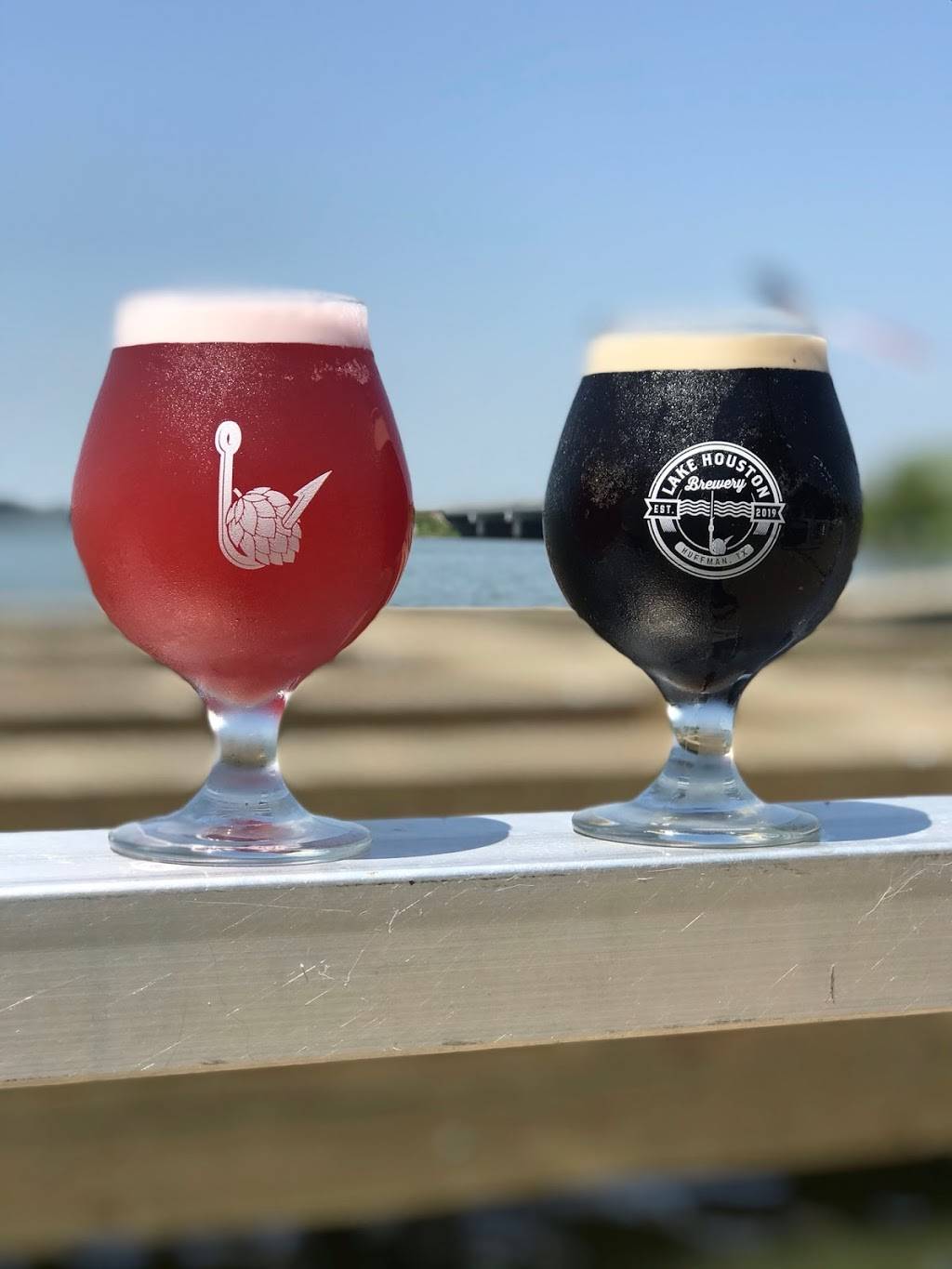 Lake Houston Brewery | restaurant | 10614 FM 1960, Huffman, TX 77336, USA | 2813241113 OR +1 281-324-1113