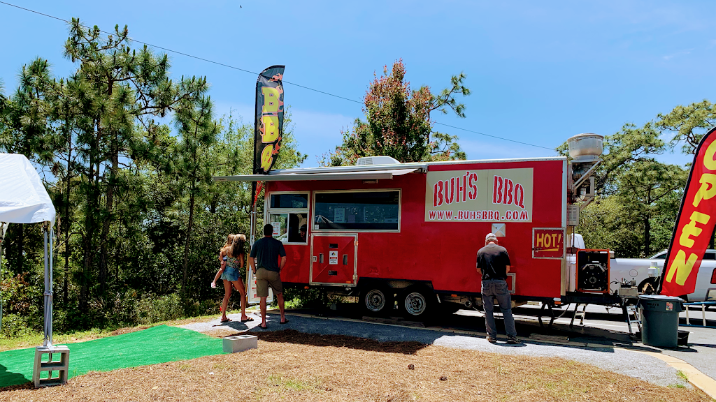 Buhs BBQ | restaurant | 1981 FL-87, Navarre, FL 32566, USA | 8508602881 OR +1 850-860-2881