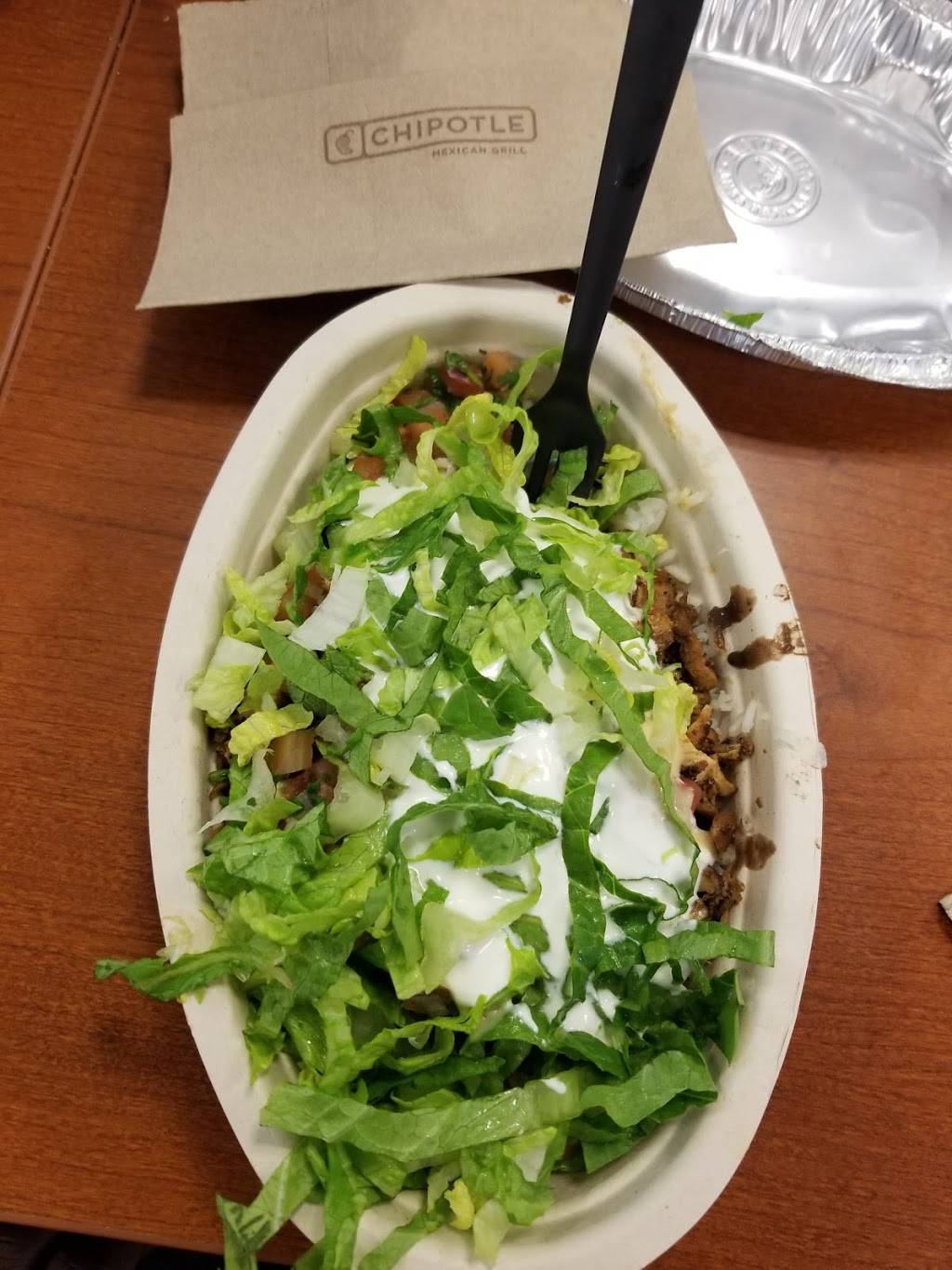Chipotle Mexican Grill | restaurant | 1622 W Nursery Rd, Linthicum Heights, MD 21090, USA | 4108508397 OR +1 410-850-8397