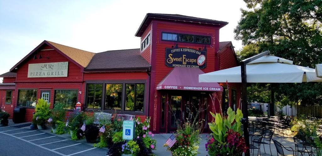 Savory & the Sweet Escape | bakery | 316 US-6, Truro, MA 02666, USA | 5084872225 OR +1 508-487-2225