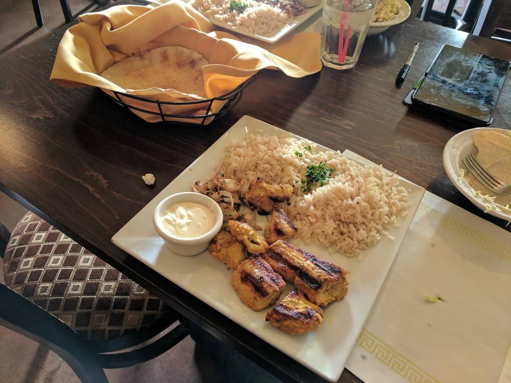 Mediterranean Bistro | restaurant | 19735 Rinaldi St, Porter Ranch, CA 91326, USA | 8188311122 OR +1 818-831-1122