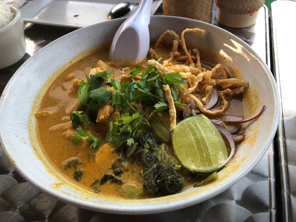 Chiang Mai Thai Cookhouse | restaurant | 6813 Elm St, McLean, VA 22101, USA | 7038488848 OR +1 703-848-8848