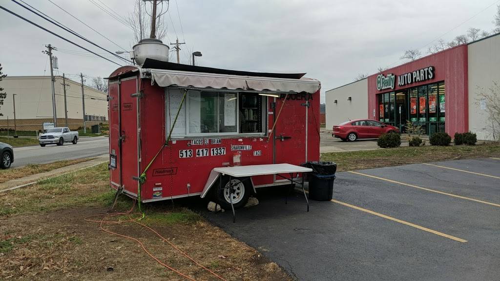 Taco El Brian | restaurant | 3501-3699 Madison Rd, Cincinnati, OH 45209, USA | 5134171337 OR +1 513-417-1337