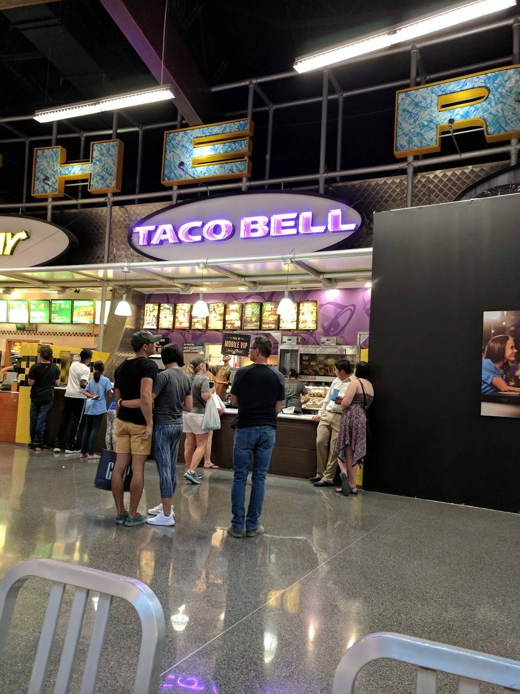 Taco Bell | restaurant | 6910 Fayetteville Rd, Durham, NC 27713, USA | 9192373298 OR +1 919-237-3298