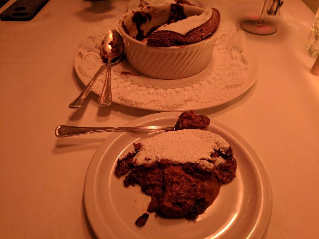 Cafe Jacqueline | restaurant | 1454 Grant Ave, San Francisco, CA 94133, USA | 4159815565 OR +1 415-981-5565