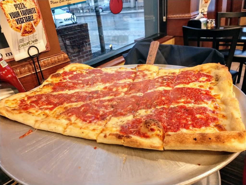 Napolis Pizza | restaurant | 26 S Main St, Pittston, PA 18640, USA | 5706546740 OR +1 570-654-6740