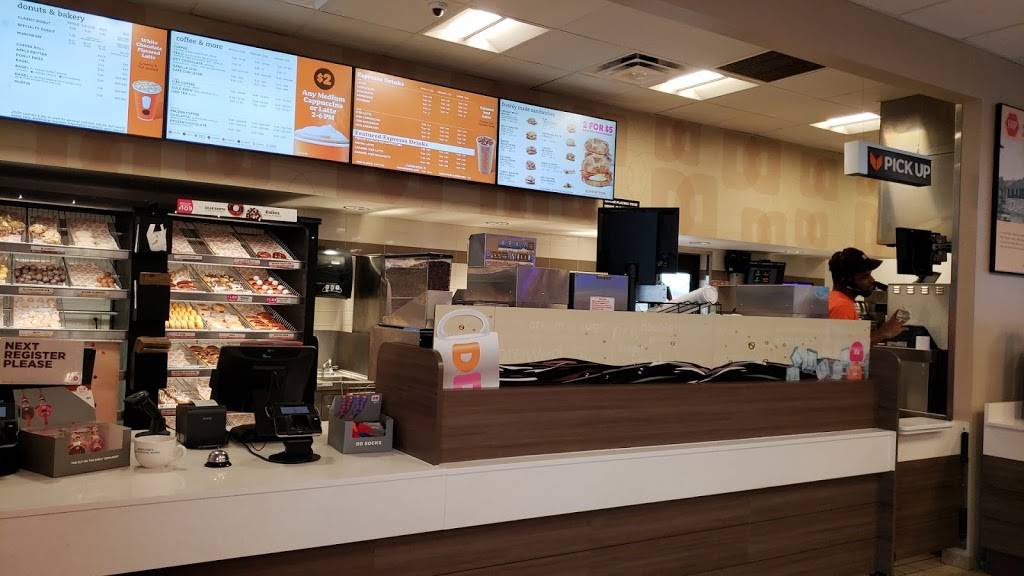 Dunkin Donuts | cafe | 9020 Progress Blvd, Riverview, FL 33578, USA | 8132314884 OR +1 813-231-4884