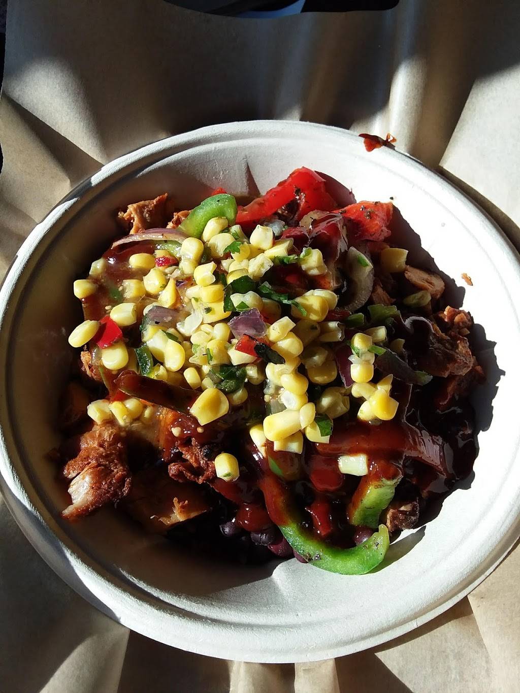 QDOBA Mexican Eats | restaurant | 3210 Green Mt Crossing Dr Unit 10, Shiloh, IL 62269, USA | 6186325231 OR +1 618-632-5231