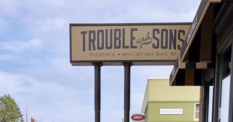 Trouble & Sons | restaurant | 135 E Silver Spring Dr, Whitefish Bay, WI 53217, USA | 4148005015 OR +1 414-800-5015
