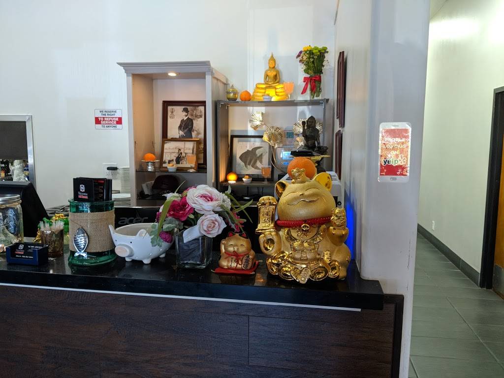 Thippawan Thai Restaurant | restaurant | 9950 Foothill Blvd S, Rancho Cucamonga, CA 91730, USA | 9098709229 OR +1 909-870-9229