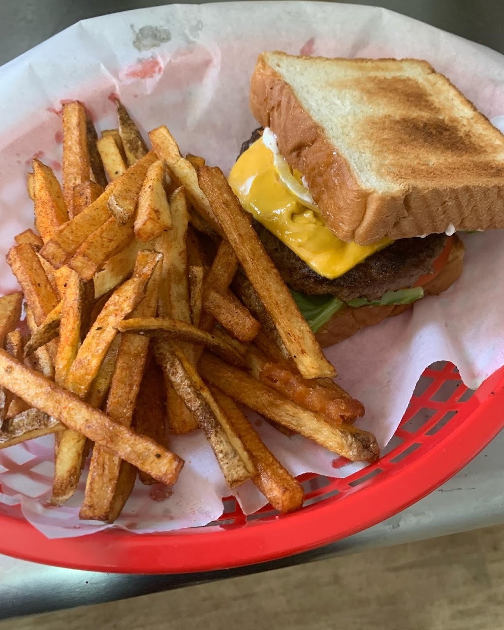 The Stop Cafe | restaurant | 408 Dallas St, Mentone, TX 79754, USA | 5043575427 OR +1 504-357-5427