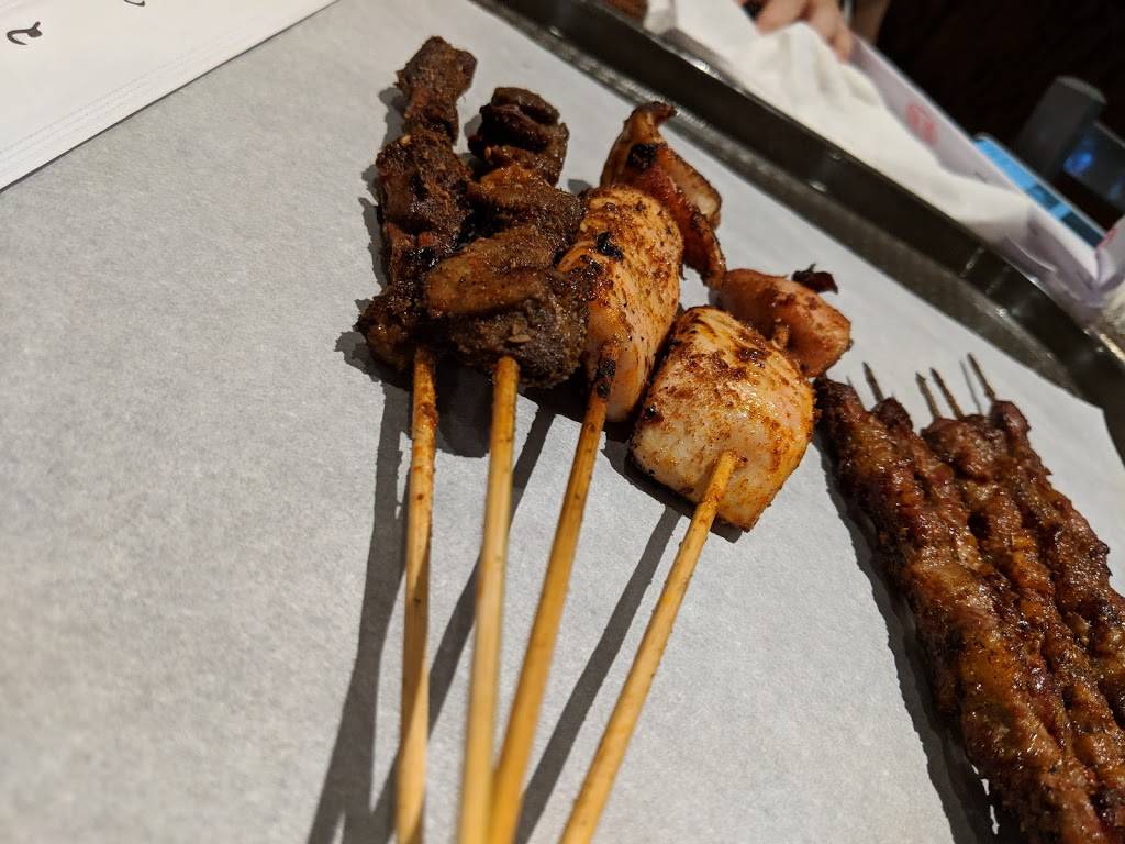 Gao’s Kabob 老高烧烤 | restaurant | 232 W 22nd Pl, Chicago, IL 60616, USA | 3125263836 OR +1 312-526-3836