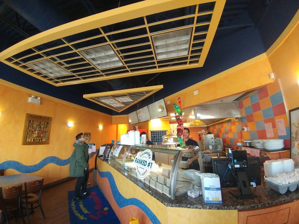 Osmows Shawarma | restaurant | 8750 Bayview Ave, Richmond Hill, ON L4B 4V9, Canada | 9058825455 OR +1 905-882-5455