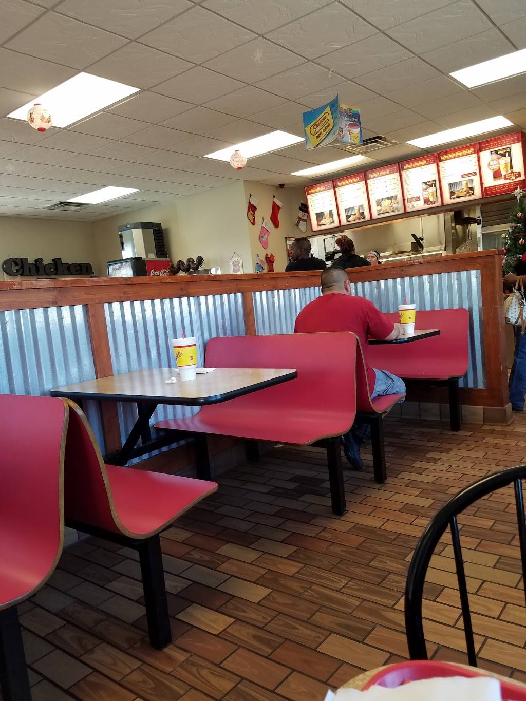 Chicken Express | restaurant | 136 E Belt Line Rd, Coppell, TX 75019, USA | 9723041122 OR +1 972-304-1122