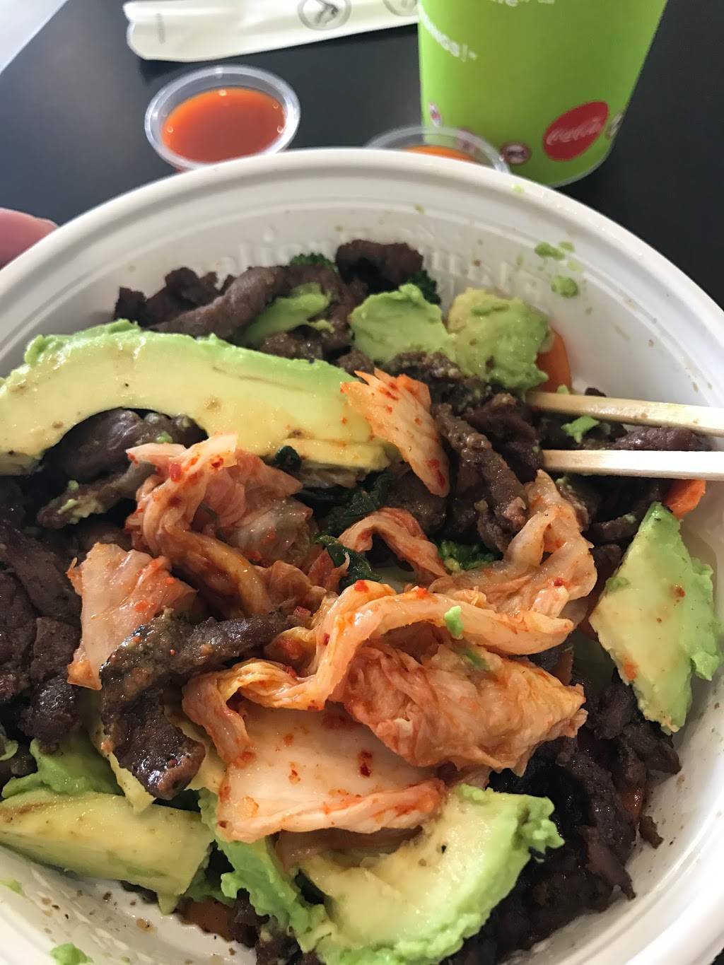The Flame Broiler | restaurant | 9206 Lakewood Blvd, Downey, CA 90240, USA | 5628628282 OR +1 562-862-8282