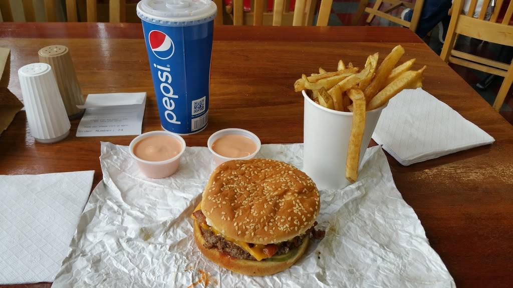 Nancy Jos Burgers and Fries | restaurant | 4550 Commercial St SE, Salem, OR 97302, USA | 5039915037 OR +1 503-991-5037