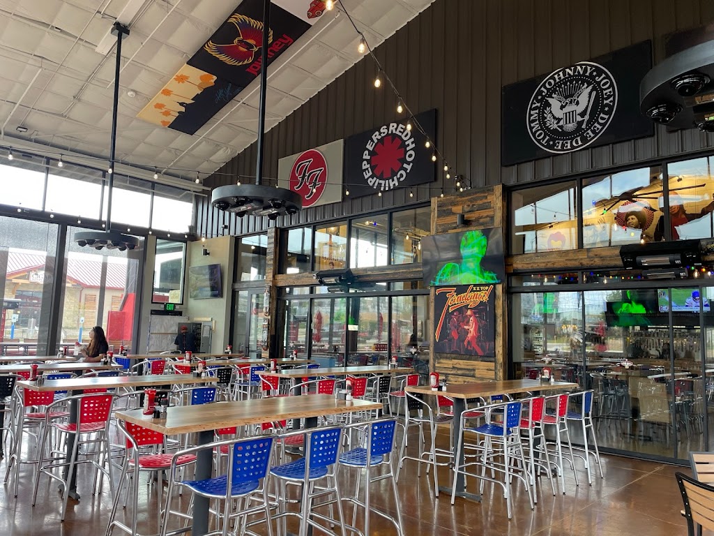 Rock and Brews San Antonio | restaurant | 5702 Landmark Pkwy, San Antonio, TX 78249, USA | 7262137625 OR +1 726-213-7625