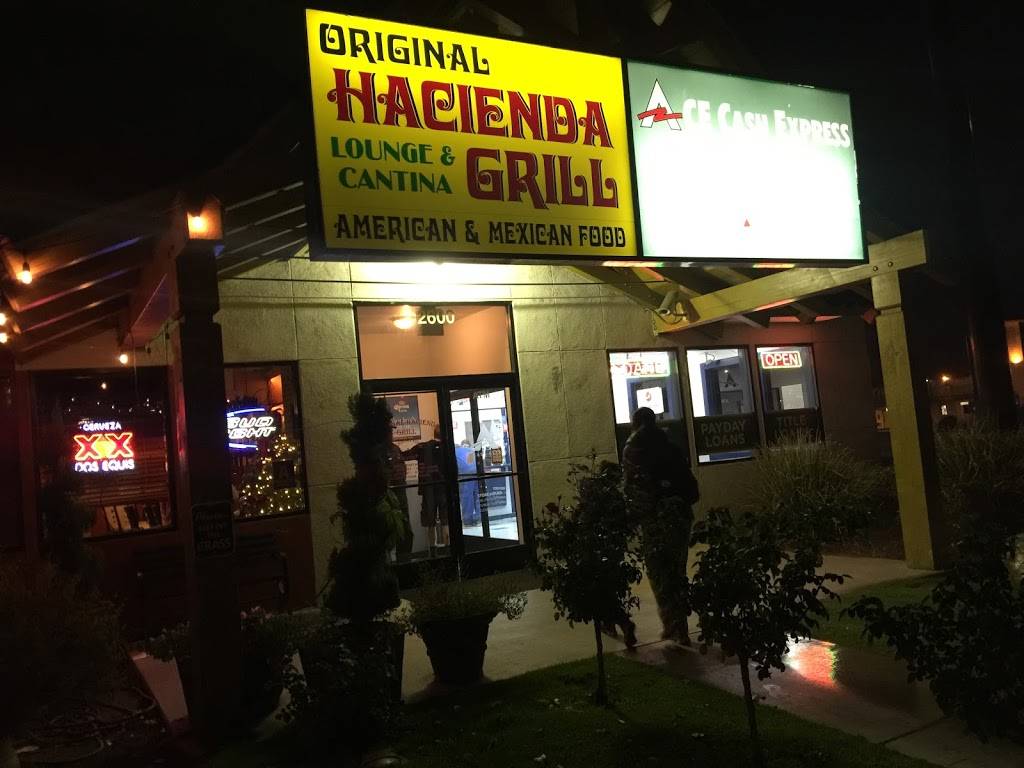 Original Hacienda Grill | restaurant | 2600 Buck Owens Blvd, Bakersfield, CA 93308, USA | 6618611673 OR +1 661-861-1673