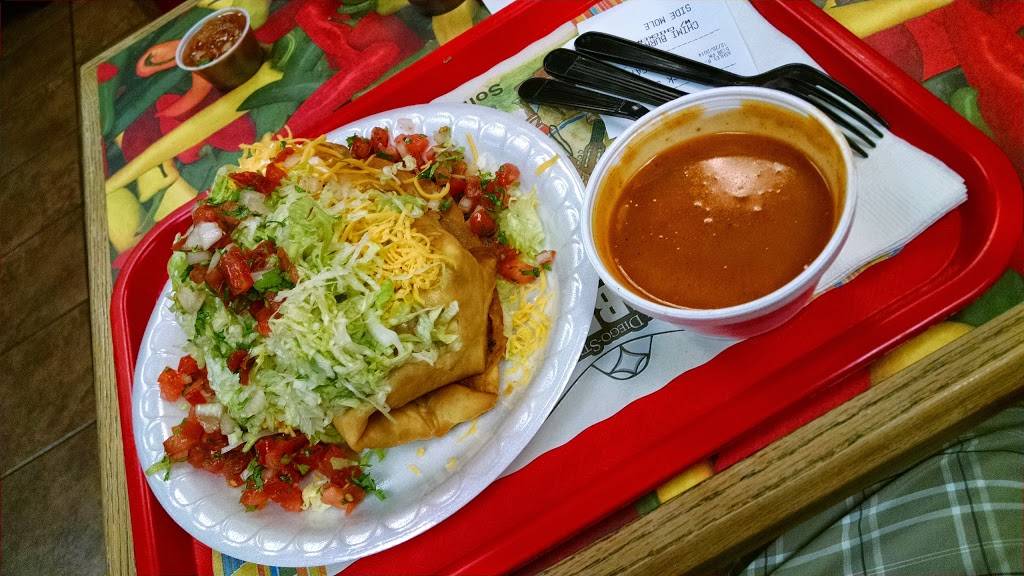 Sombrero Mexican Food | restaurant | 6178 Mission Gorge Rd, San Diego, CA 92120, USA | 6192838883 OR +1 619-283-8883