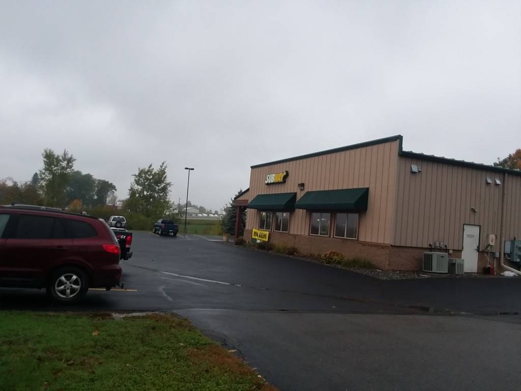 Subway | restaurant | 670 Maratech Ave, Marathon City, WI 54448, USA | 7154436888 OR +1 715-443-6888