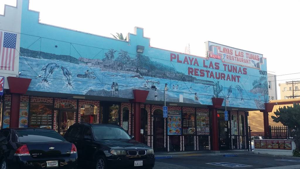 Playa Las Tunas Restaurant | restaurant | 1107 S Alvarado St, Los Angeles, CA 90006, USA | 2133658504 OR +1 213-365-8504