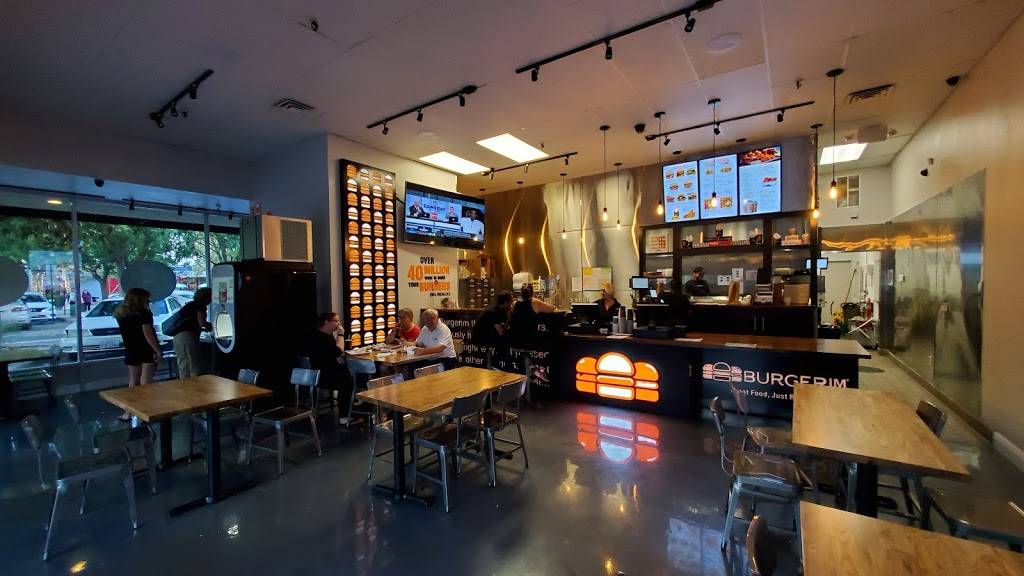 Burgerim | restaurant | 206 E St, Davis, CA 95616, USA | 5302315059 OR +1 530-231-5059