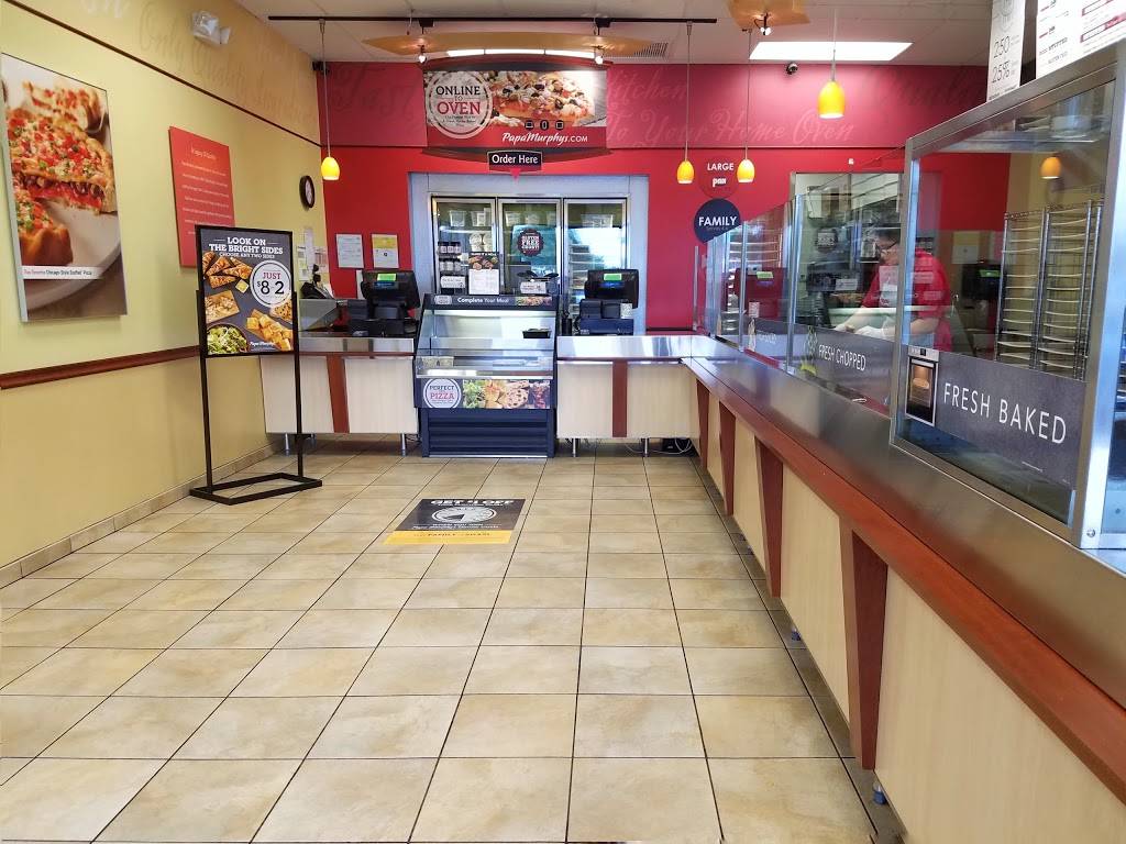 Papa Murphys Take N Bake Pizza | meal takeaway | 5150 W Olive Ave, Glendale, AZ 85302, USA | 6239397272 OR +1 623-939-7272