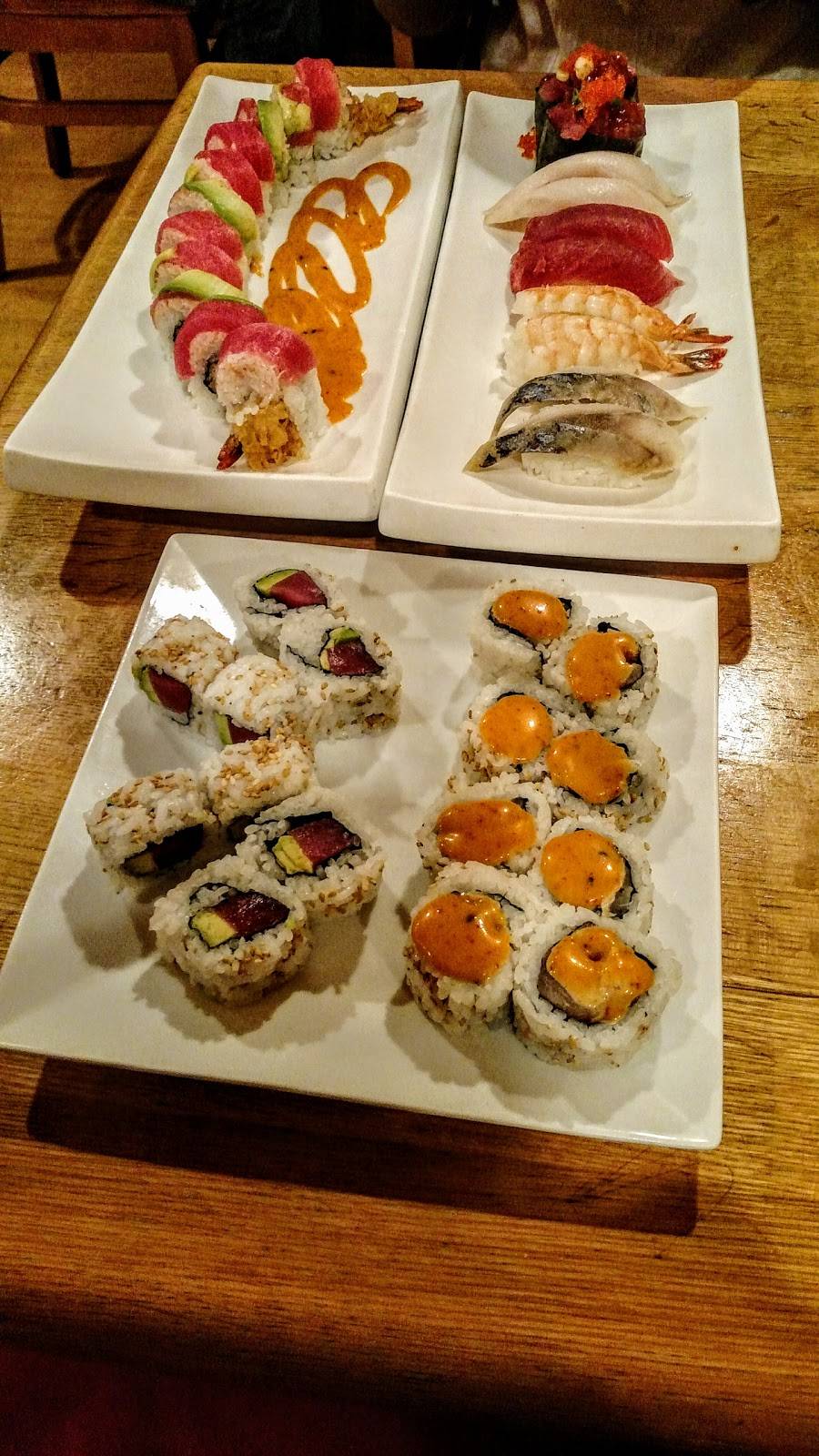 Sushi Tozai | restaurant | 7531 Healdsburg Ave, Sebastopol, CA 95472, USA | 7078249886 OR +1 707-824-9886