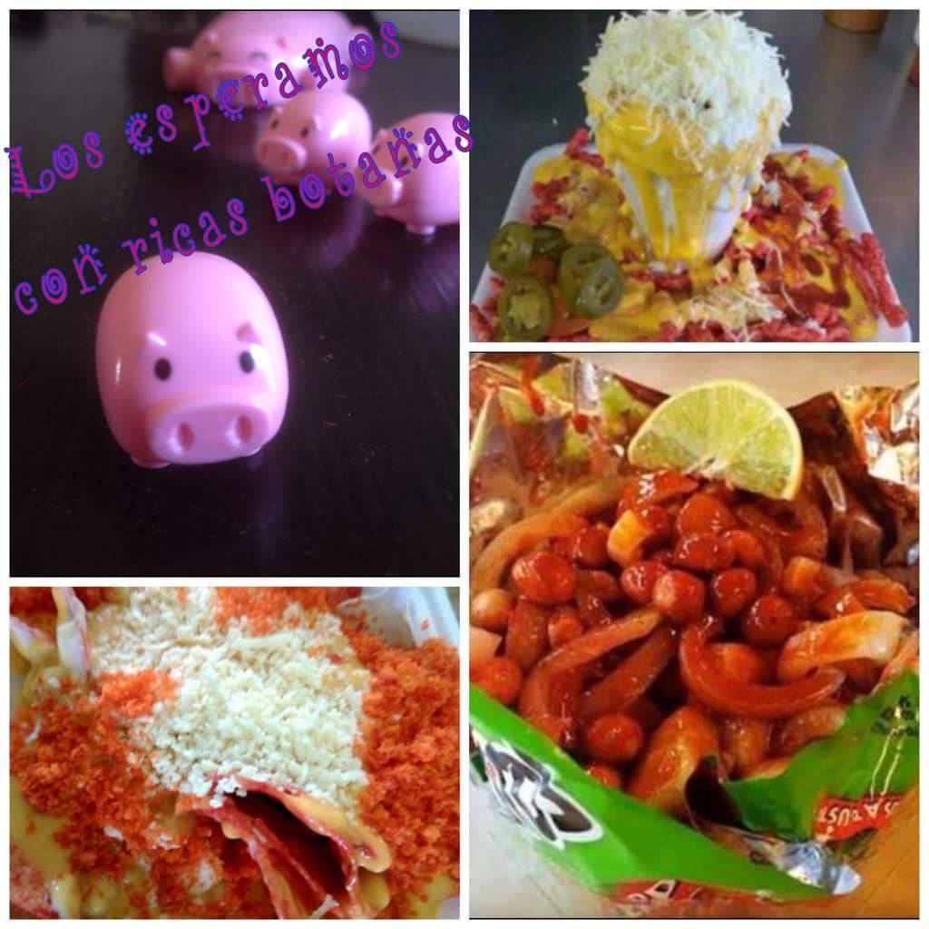 Botanas Las Cochitas | restaurant | C.Toronja 9510B, Florido 2da secc, 22237 Tijuana, B.C., Mexico | 016645486290 OR +52 664 548 6290