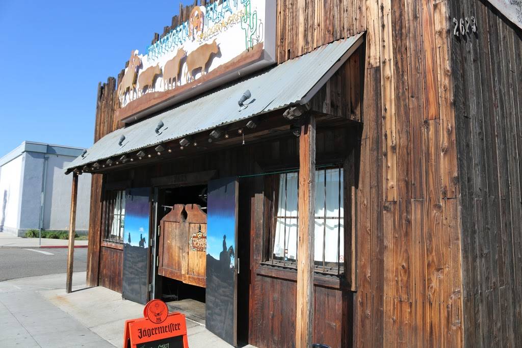 Tinhorn Flats Saloon & Grill | restaurant | 2623 W Magnolia Blvd, Burbank, CA 91505, USA | 8185672470 OR +1 818-567-2470