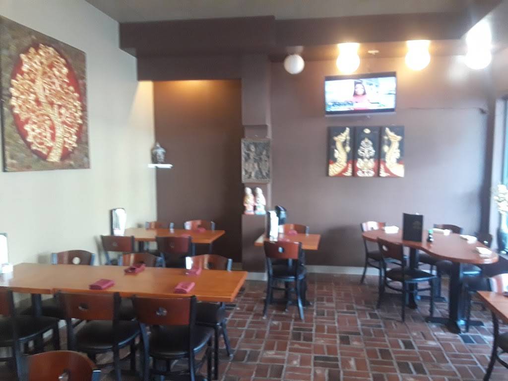 Taste of Thai & Sushi | restaurant | 9 N Main St, Kingwood, TX 77339, USA | 2813602664 OR +1 281-360-2664