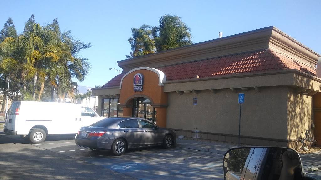 Taco Bell | meal takeaway | 797 W 2nd St, San Bernardino, CA 92408, USA | 9098858938 OR +1 909-885-8938