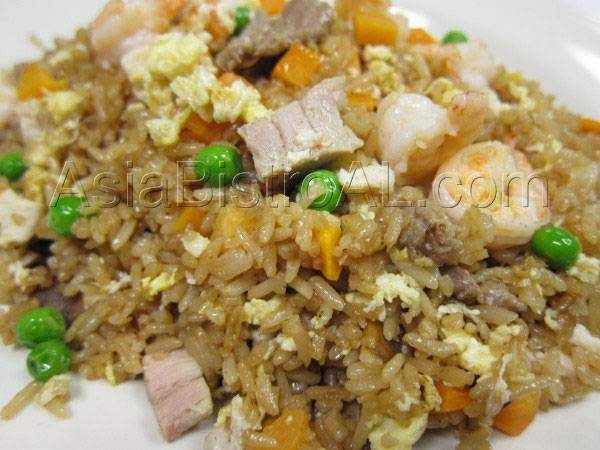 Asia Bistro & Seafood | restaurant | 7839 Vaughn Rd, Montgomery, AL 36117, USA | 3342133628 OR +1 334-213-3628