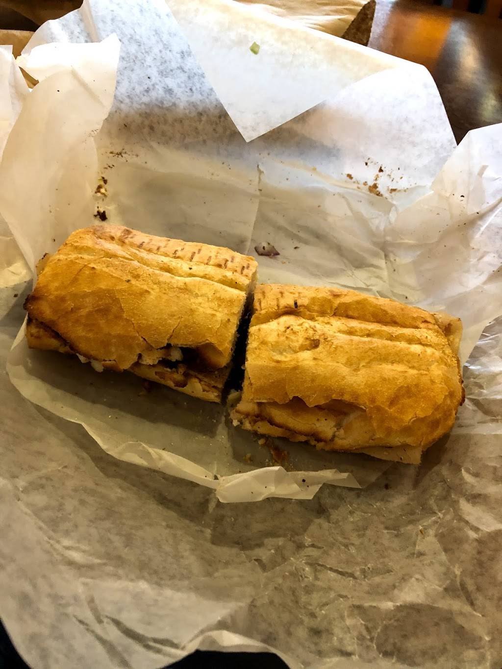 Potbelly Sandwich Shop | restaurant | 3131 S Market St, Gilbert, AZ 85295, USA | 6023134298 OR +1 602-313-4298