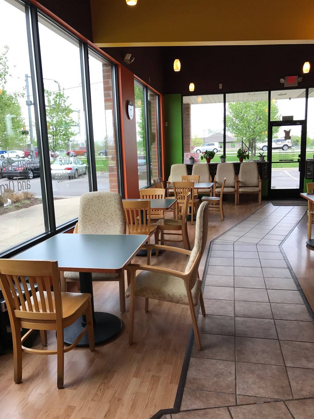 "Whats in Your Cup?" Juice and Smoothie Cafe | restaurant | 1816 Whittaker Rd, Ypsilanti, MI 48197, USA | 7343409097 OR +1 734-340-9097