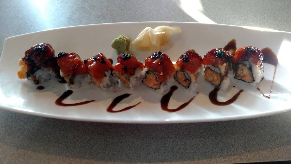 Sumo Sushi & Hibachi | restaurant | 1167 E Marion St, Shelby, NC 28150, USA | 7044192117 OR +1 704-419-2117