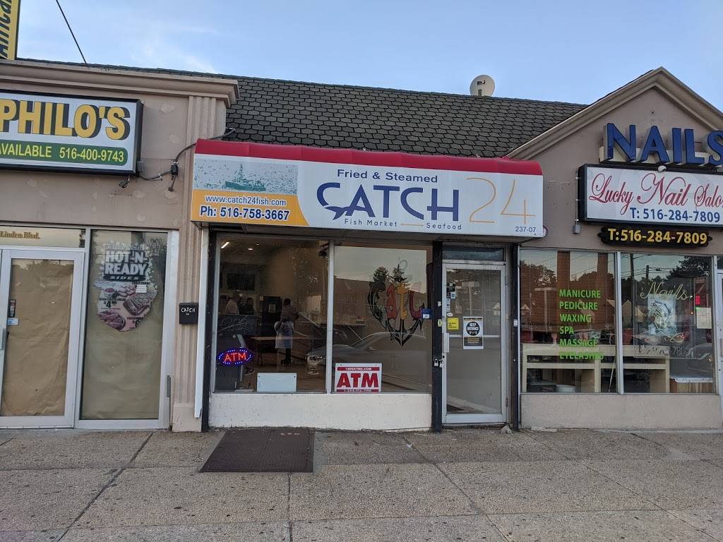 Catch 24 Elmont Inc. | restaurant | 23707 Linden Blvd, Elmont, NY 11003, USA | 5162853700 OR +1 516-285-3700