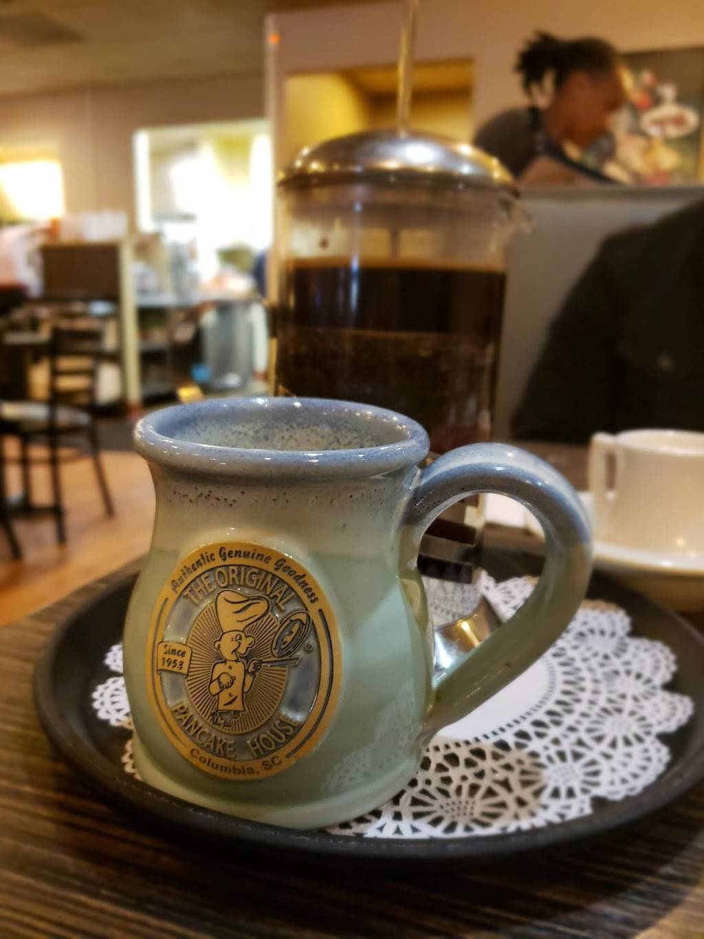 The Original Pancake House - Columbia | restaurant | 4840 Forest Dr, Columbia, SC 29206, USA | 8037826742 OR +1 803-782-6742