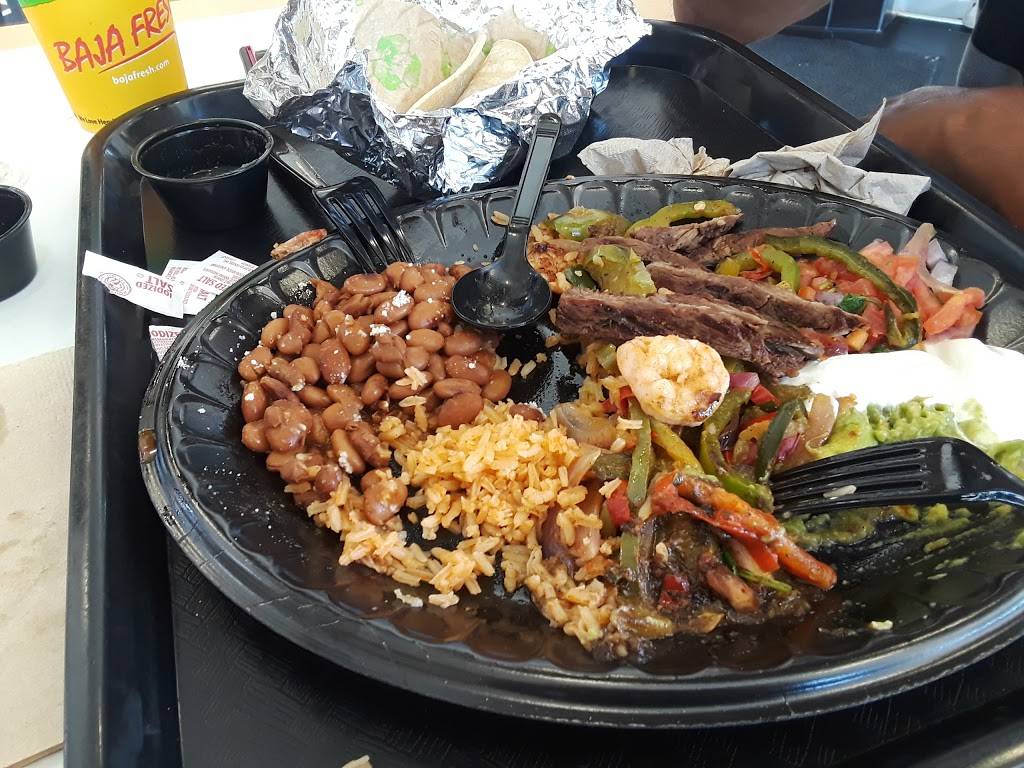 Baja Fresh Mexican Grill | restaurant | 4550 Tassajara Rd Ste A, Dublin, CA 94568, USA | 9255569199 OR +1 925-556-9199